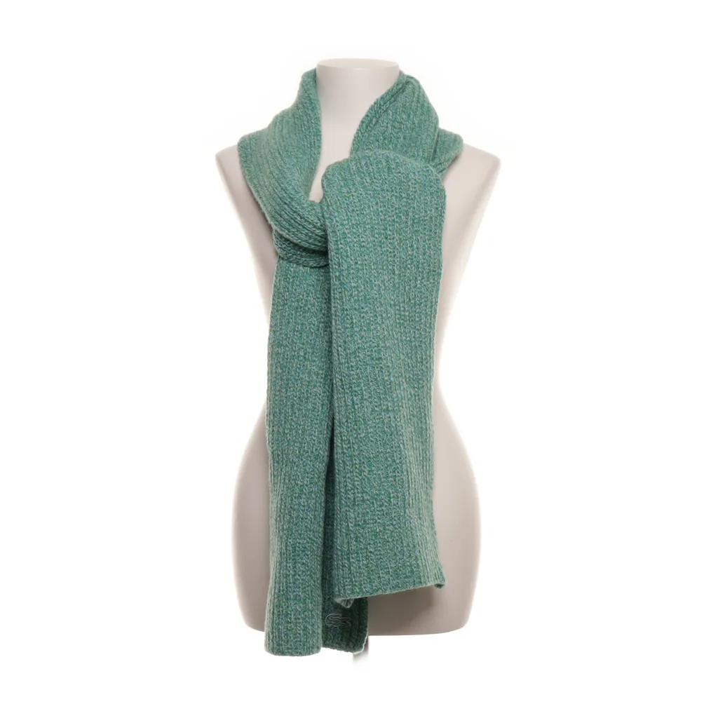 Lacoste - Schal - Damen - Grün