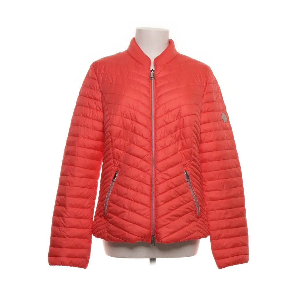 Barbara Lebek - Leichte Jacke - Damen - Größe: 40 - Rot