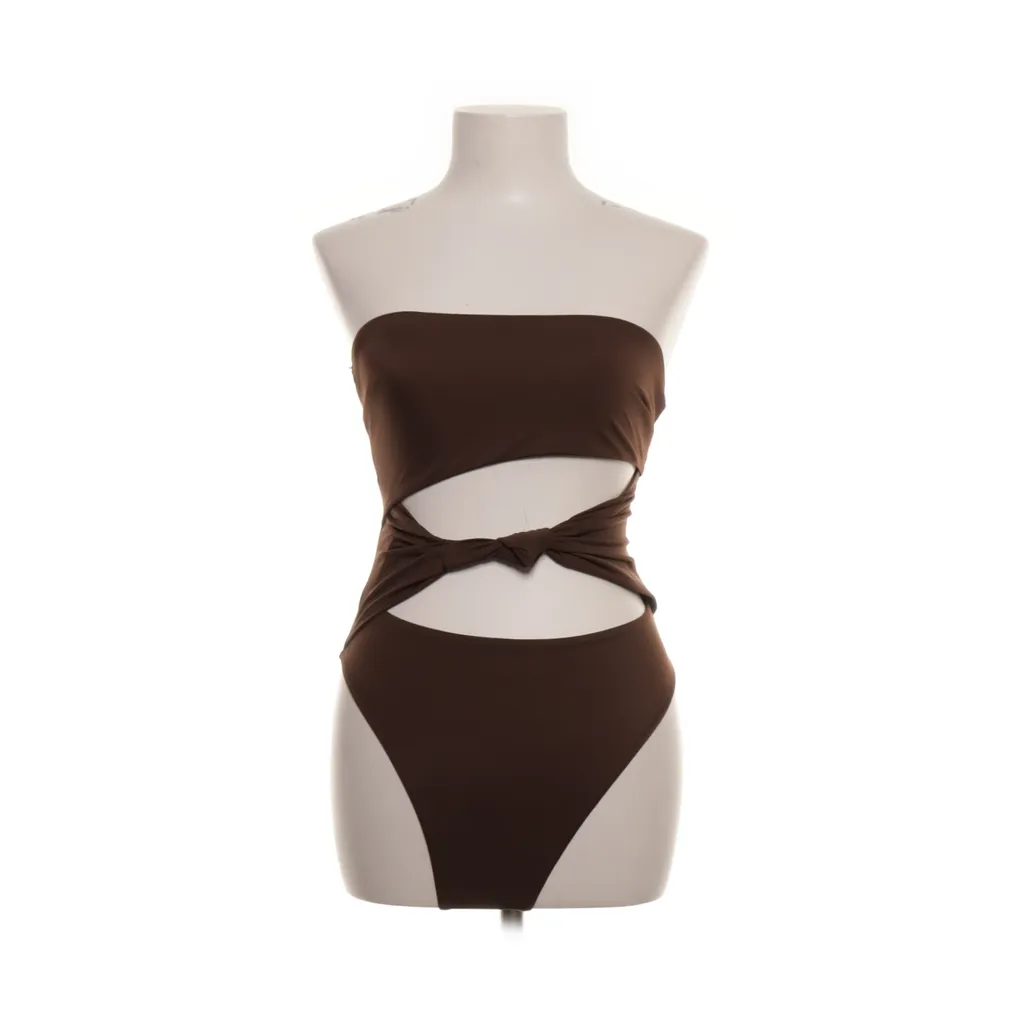 ASOS Design - Badeanzug - Damen - Größe: 36 - Braun