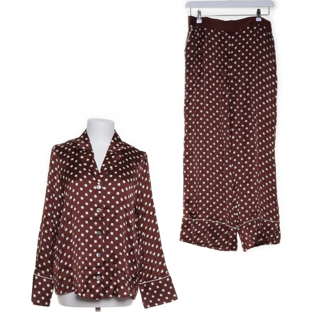 Mango - Pyjama - Damen - Größe: M - Braun
