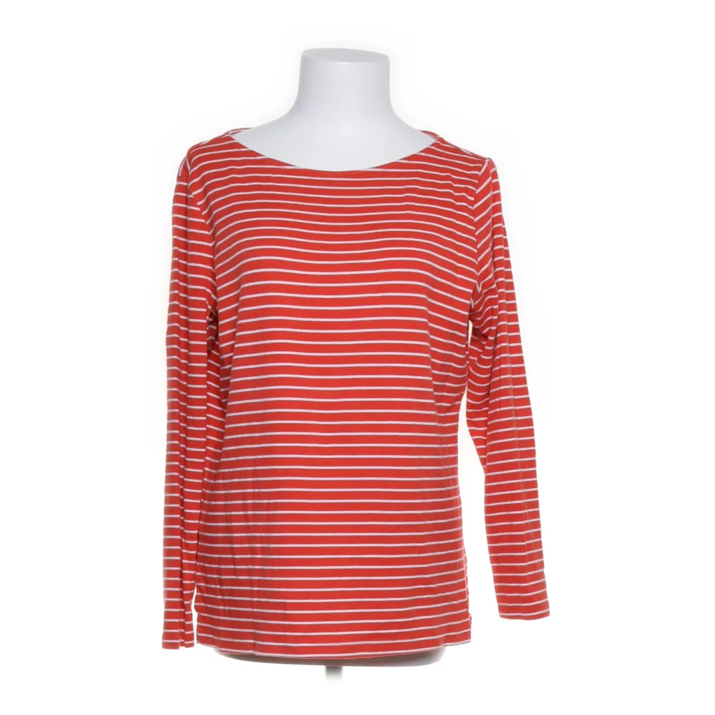 Tom Tailor - Langarmshirt - Damen - Größe: XXL - Rot