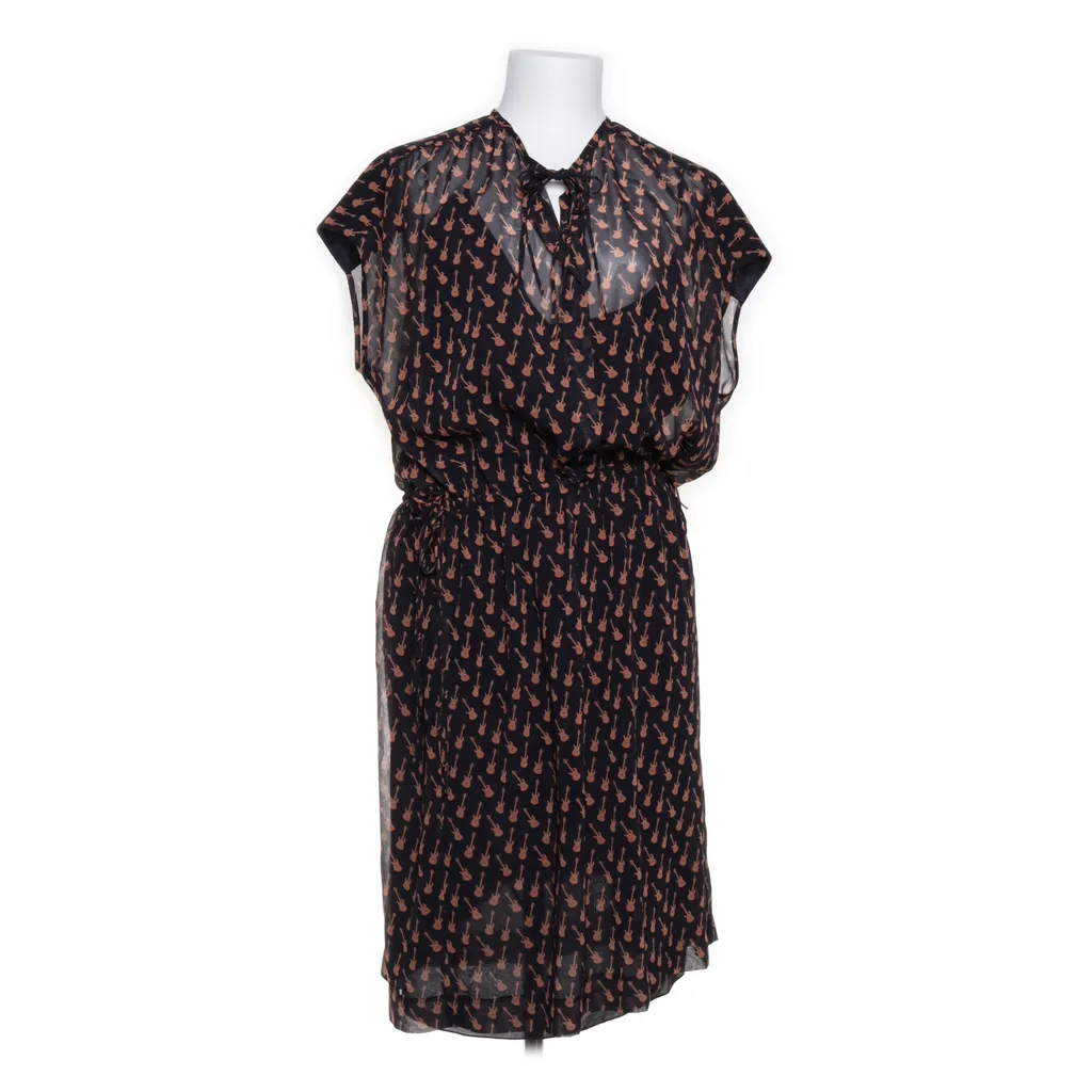 Luisa Cerano - Kleid - Damen - Größe: M/L - Schwarz