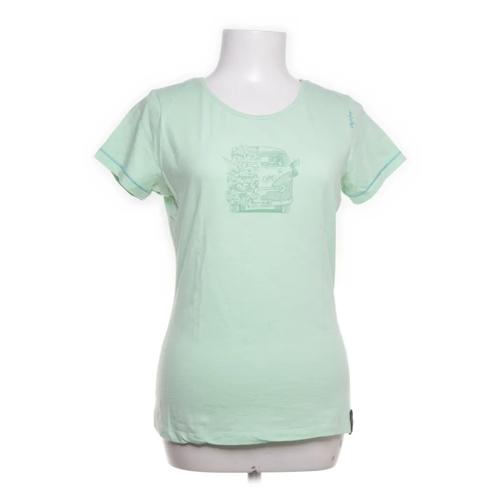 Handmade by Chillaz - T-shirt - Damen - Größe: 36 - Grün