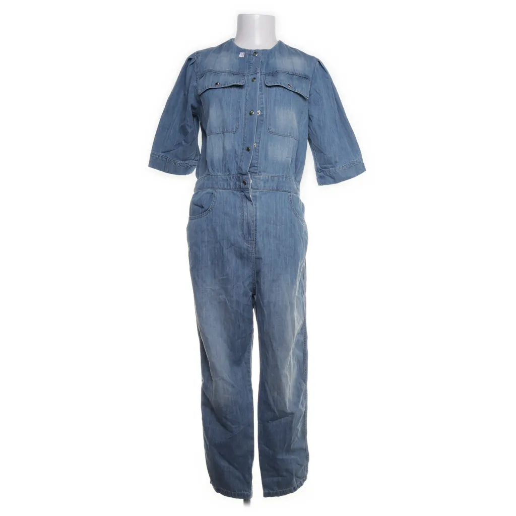 Bo...M - Jumpsuit - Damen - Größe: 38 - Blau