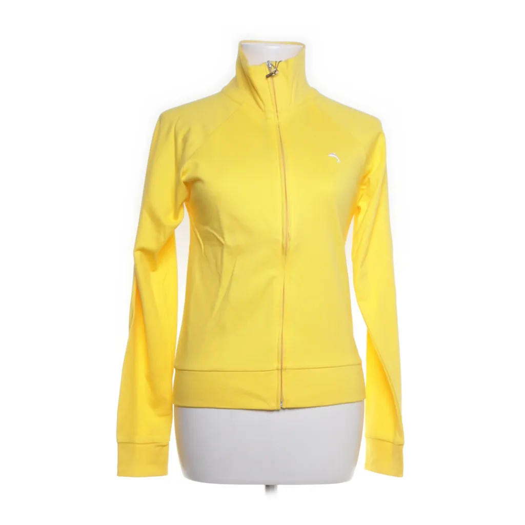 Clockhouse by C&A - Trainingsjacke - Damen - Größe: 40 - Gelb