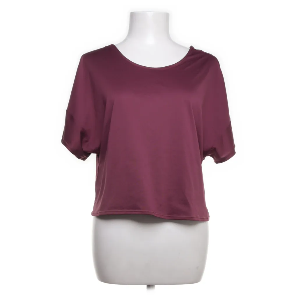 Adidas - Crop Top - Damen - Größe: 38/40 - Rot