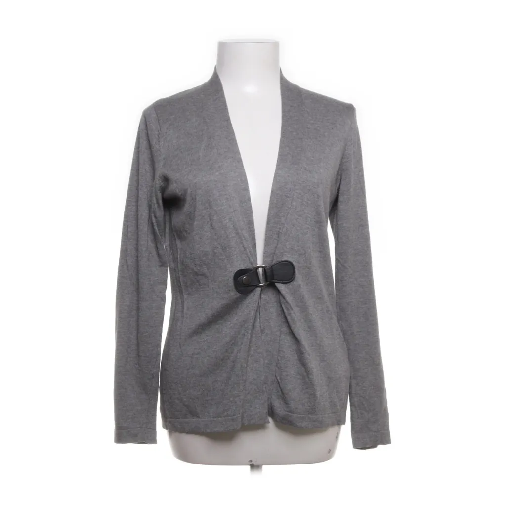 August Silk - Strickjacke - Damen - Größe: S - Grau