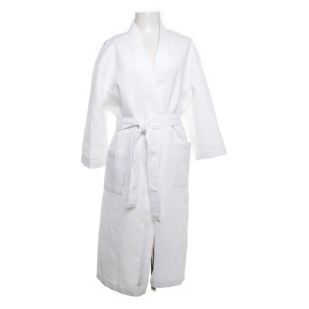 H&M Home - Bademantel - Damen - Größe: S/M - Weiß