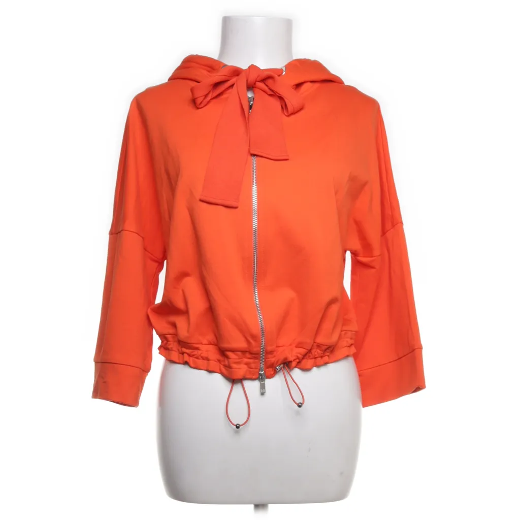Riani - Kapuzenpullover - Damen - Größe: 38 - Orange