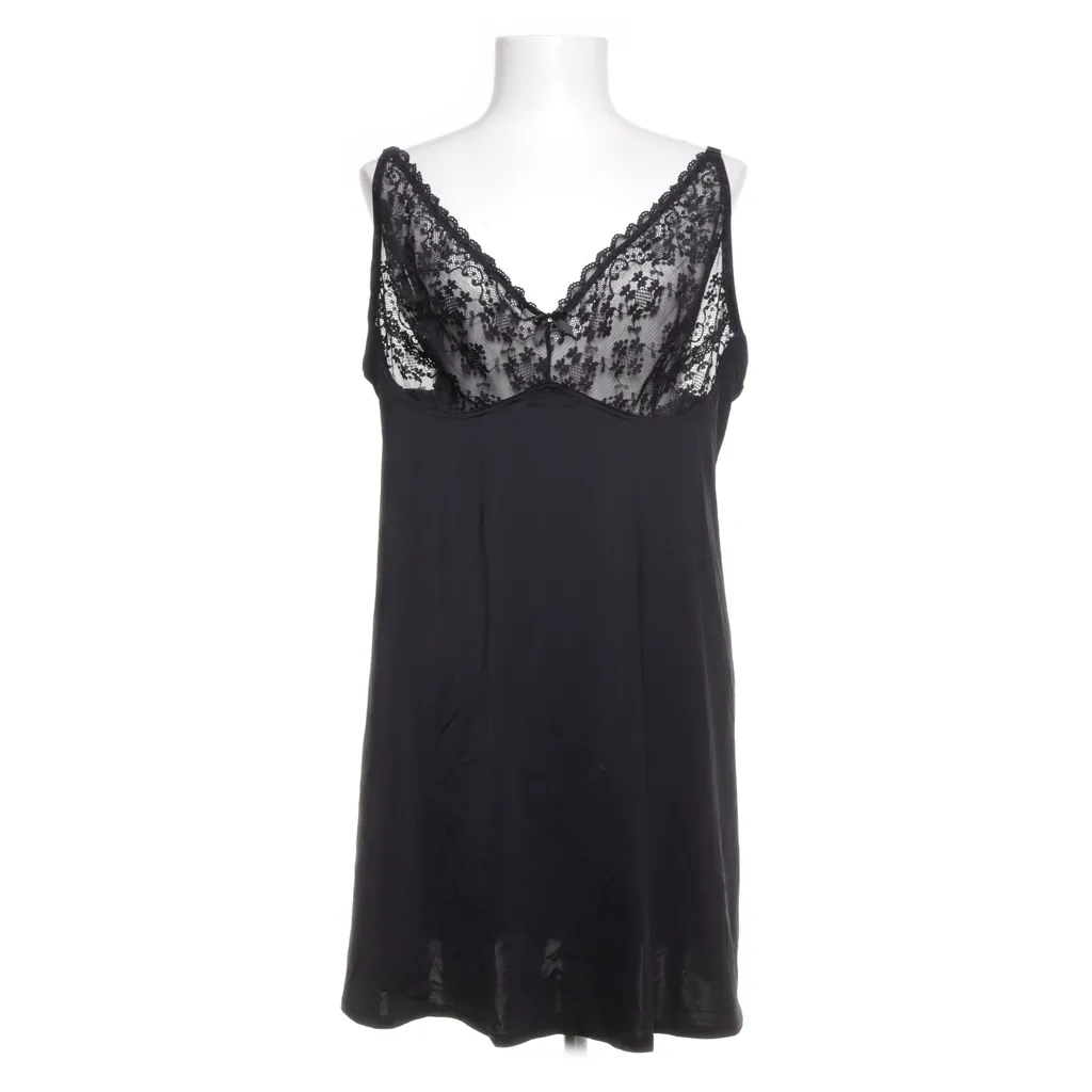 Lascana - Nachtkleid - Damen - Größe: 48 - Schwarz