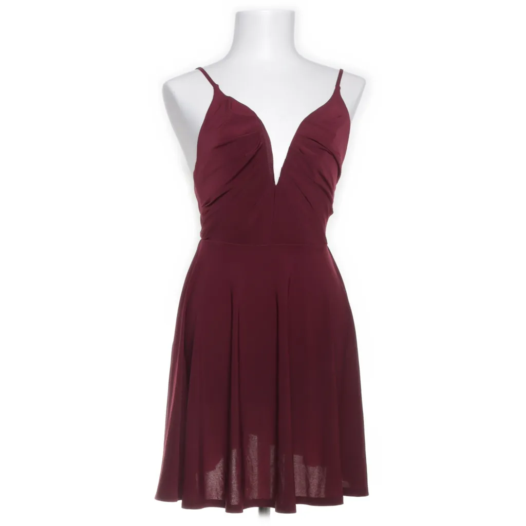 ASOS - Kleid - Damen - Größe: 34 - Rot