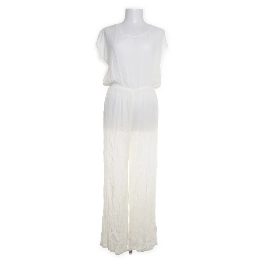 Sluiz Ibiza - Jumpsuit - Damen - Größe: L - Off-White