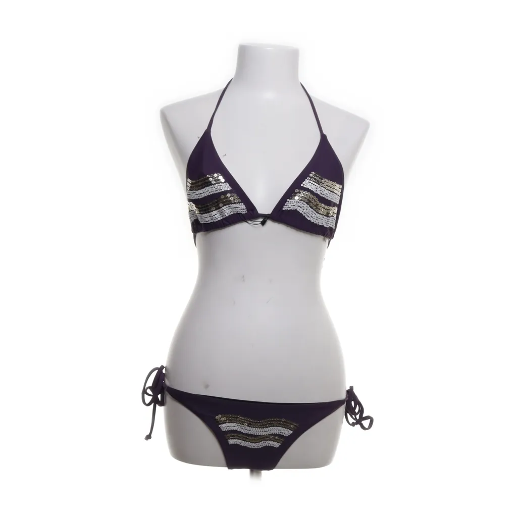 W&W - Bikini - Damen - Größe: 40 - Lila