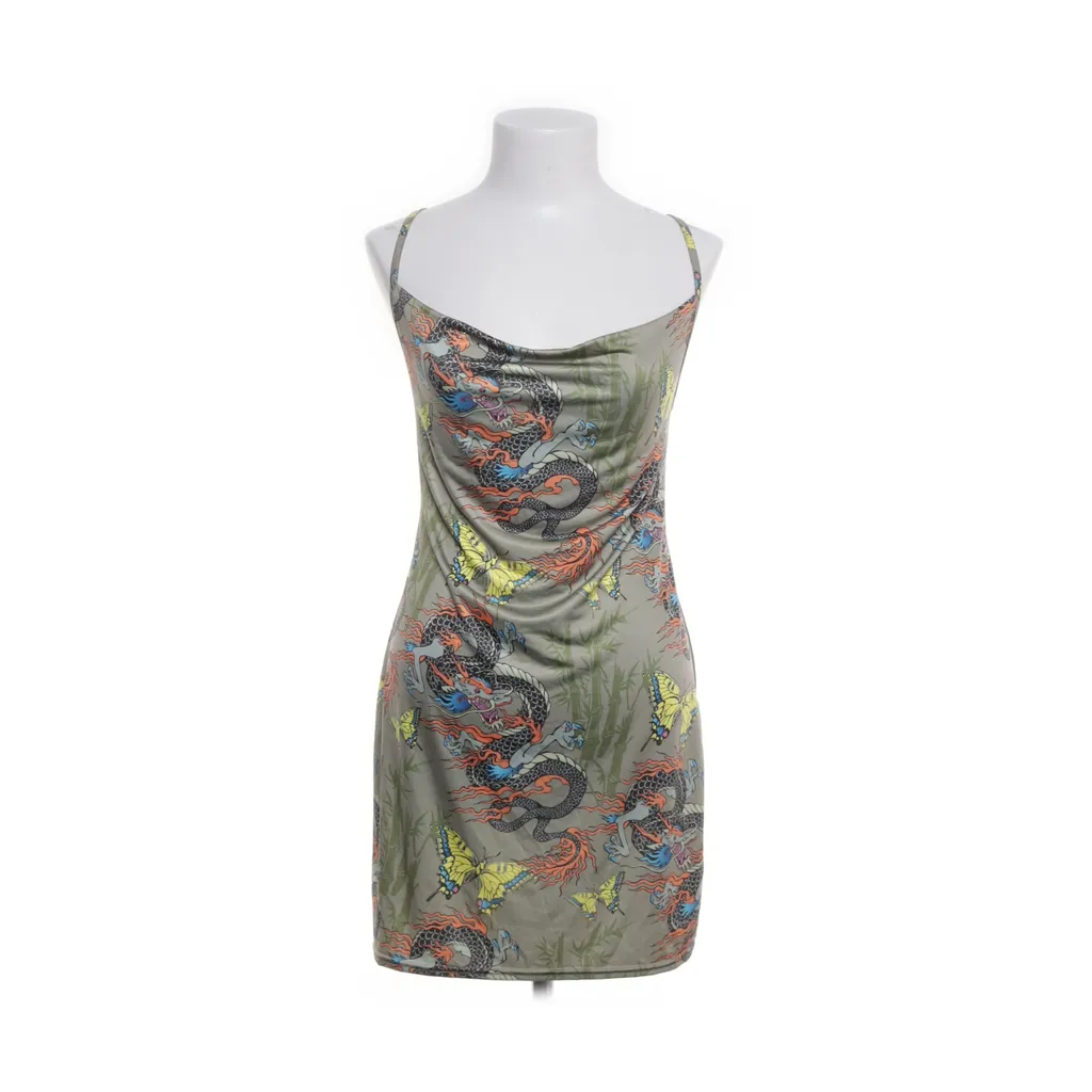 NGOrder - Kleid - Damen - Größe: S/M - Grün