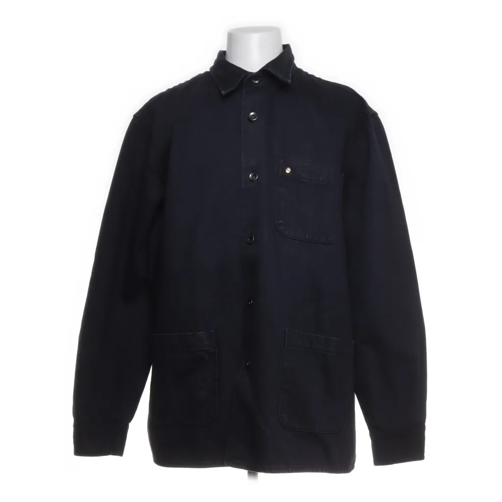 C.O.F Studio - Jeansjacke - Herren - Größe: XXL - Blau