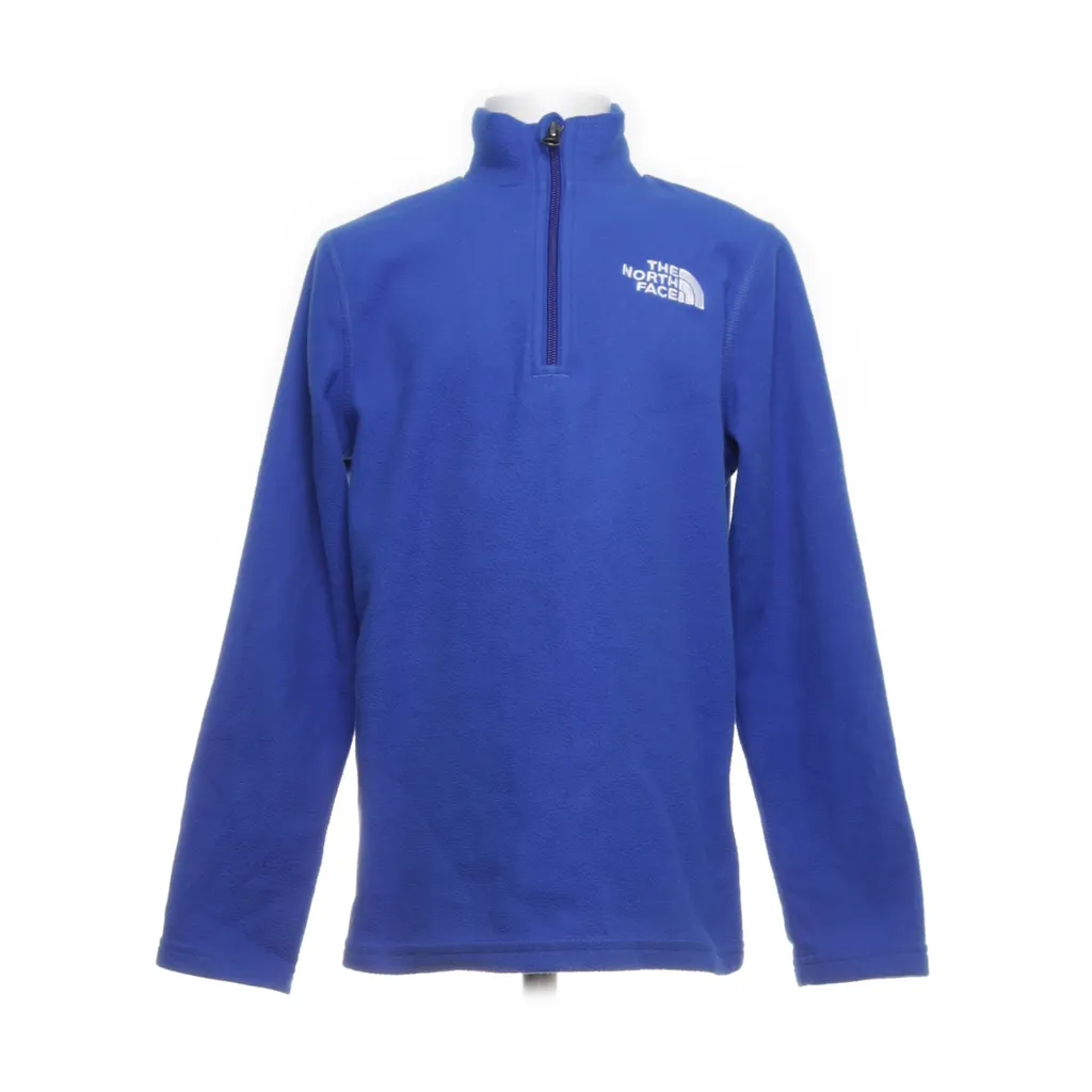 The North Face - Fleecepullover - Herren - Größe: 146 - Blau