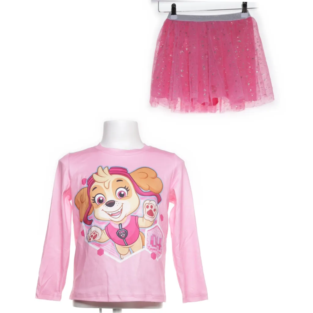 PatPat - Set - Damen - Größe: 110/116 - Pink