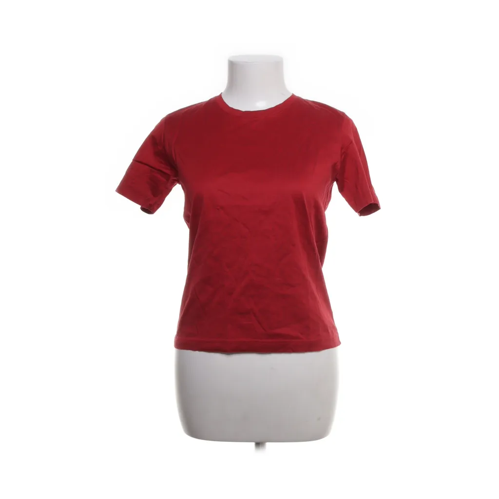 Von Daniels - T-shirt - Damen - Größe: 34 - Rot