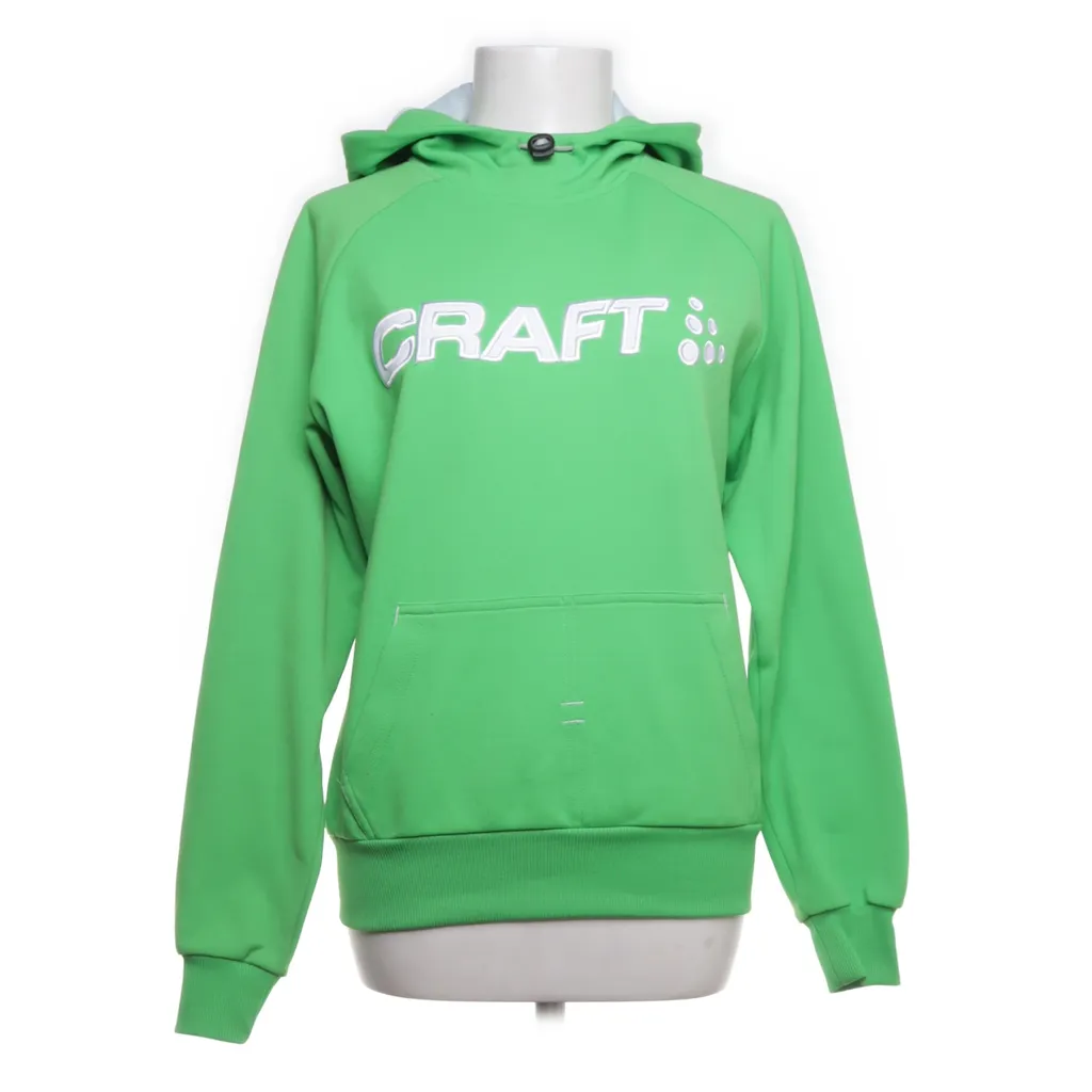 Craft - Kapuzenpullover - Damen - Größe: 38 - Grün
