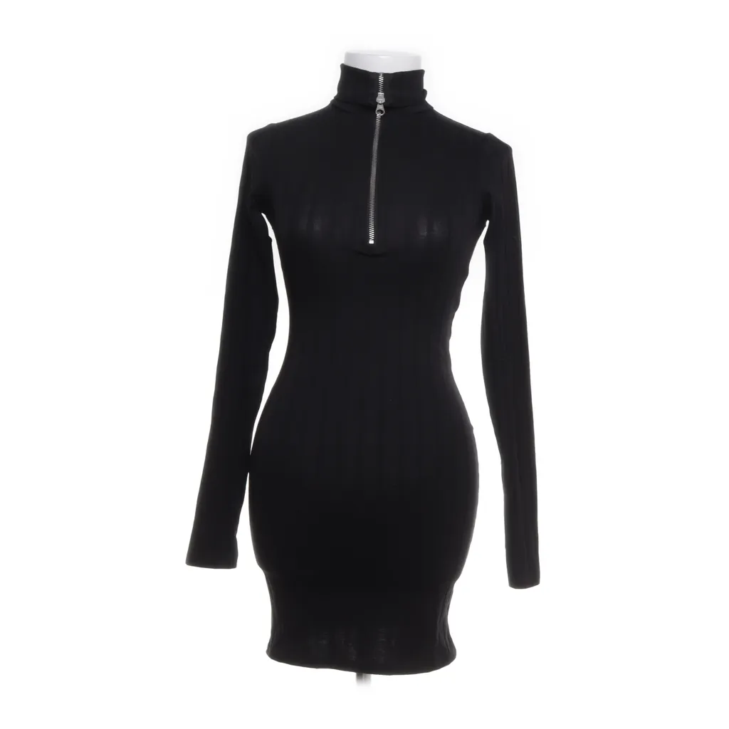 Collusion - Rollkragenkleid - Damen - Größe: 34 - Schwarz