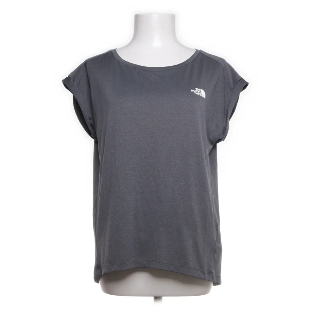 The North Face - Trainingsshirt - Damen - Größe: L - Grau