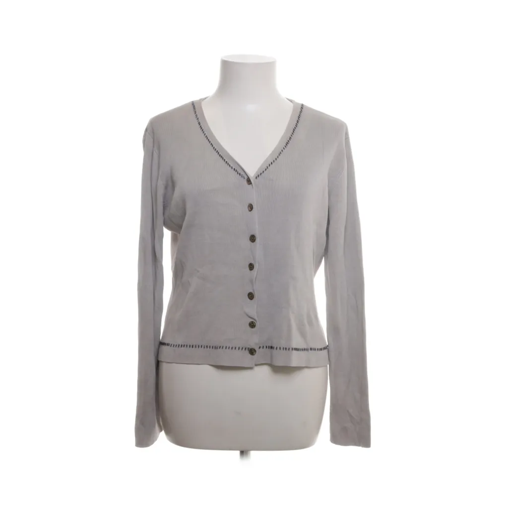 Laura Ashley - Strickjacke - Damen - Größe: L - Beige