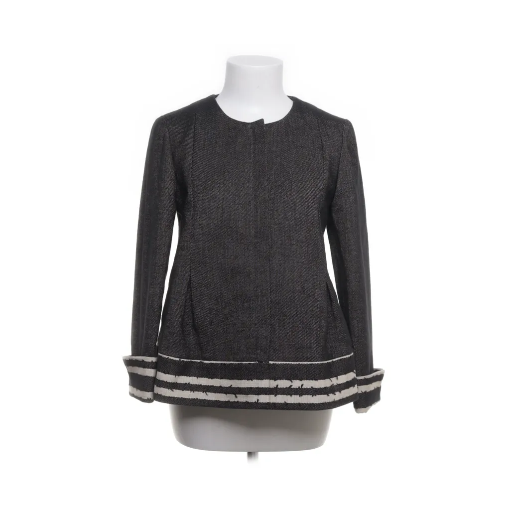 Twin Set Simona Barbieri - Blazer - Damen - Größe: S - Schwarz