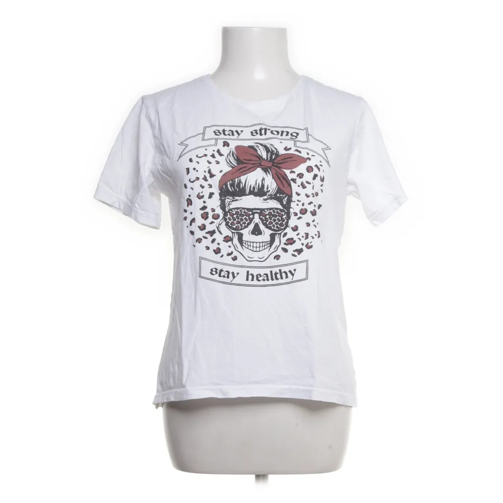 Blind Date - T-shirt - Damen - Größe: 36 - Weiß