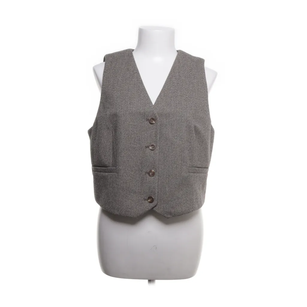 Vero Moda - Anzugweste - Damen - Größe: 40 - Beige
