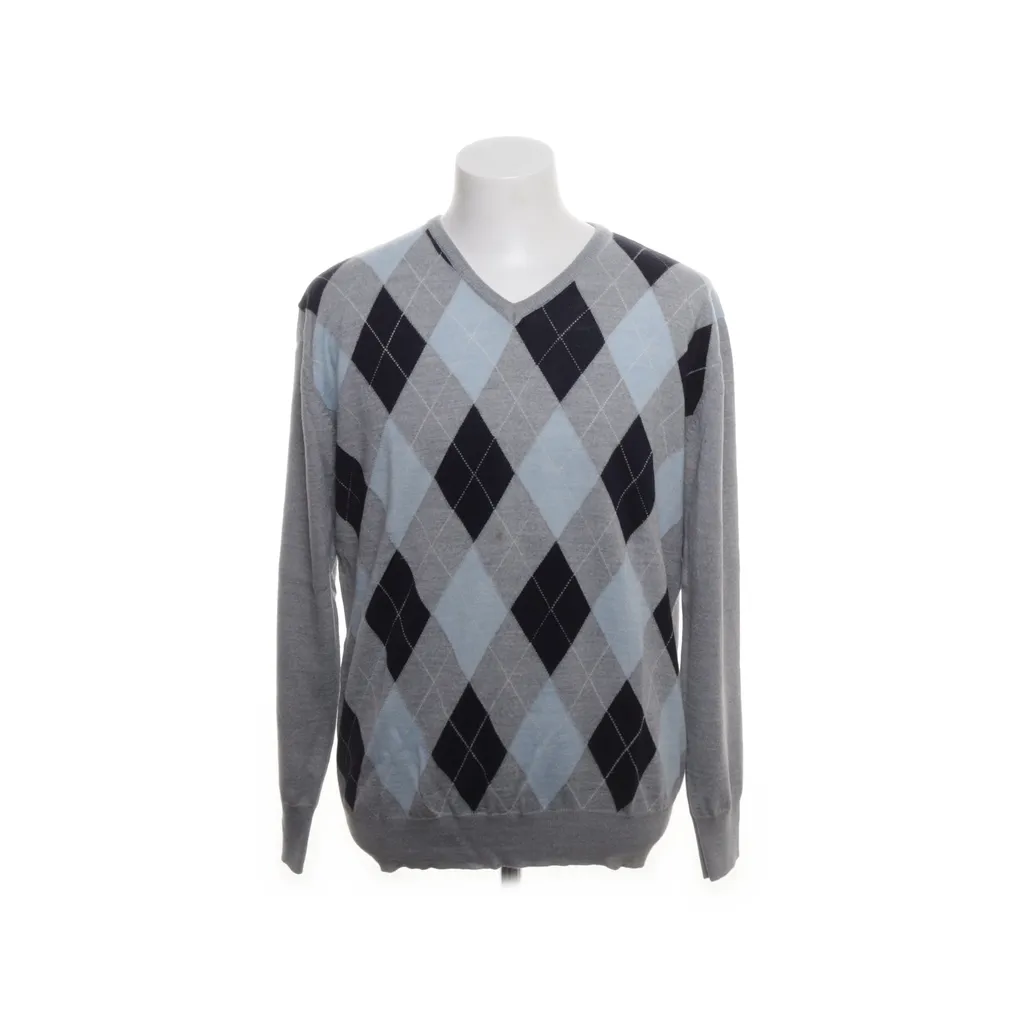 C.Comberti - Pullover - Herren - Größe: XXL - Grau