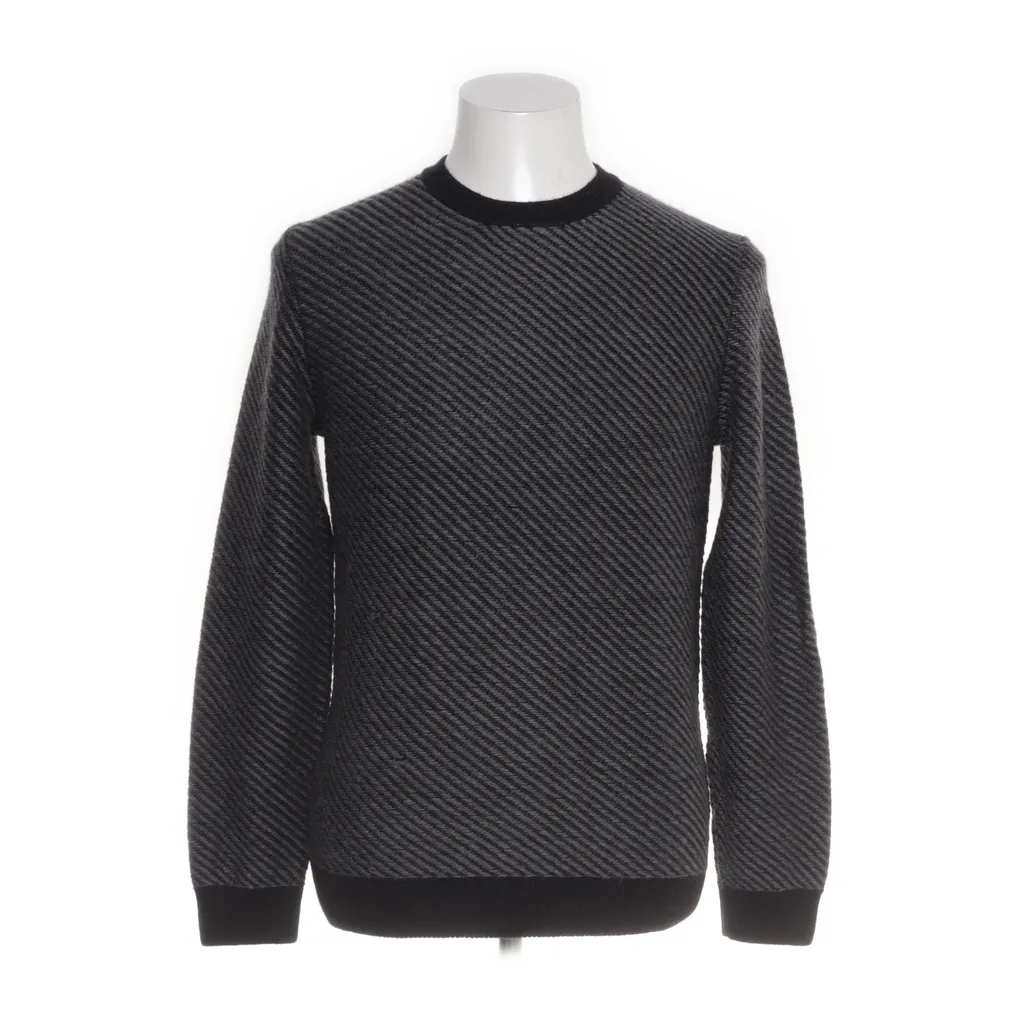 Boss Hugo Boss - Strickpullover - Herren - Größe: M - Grau