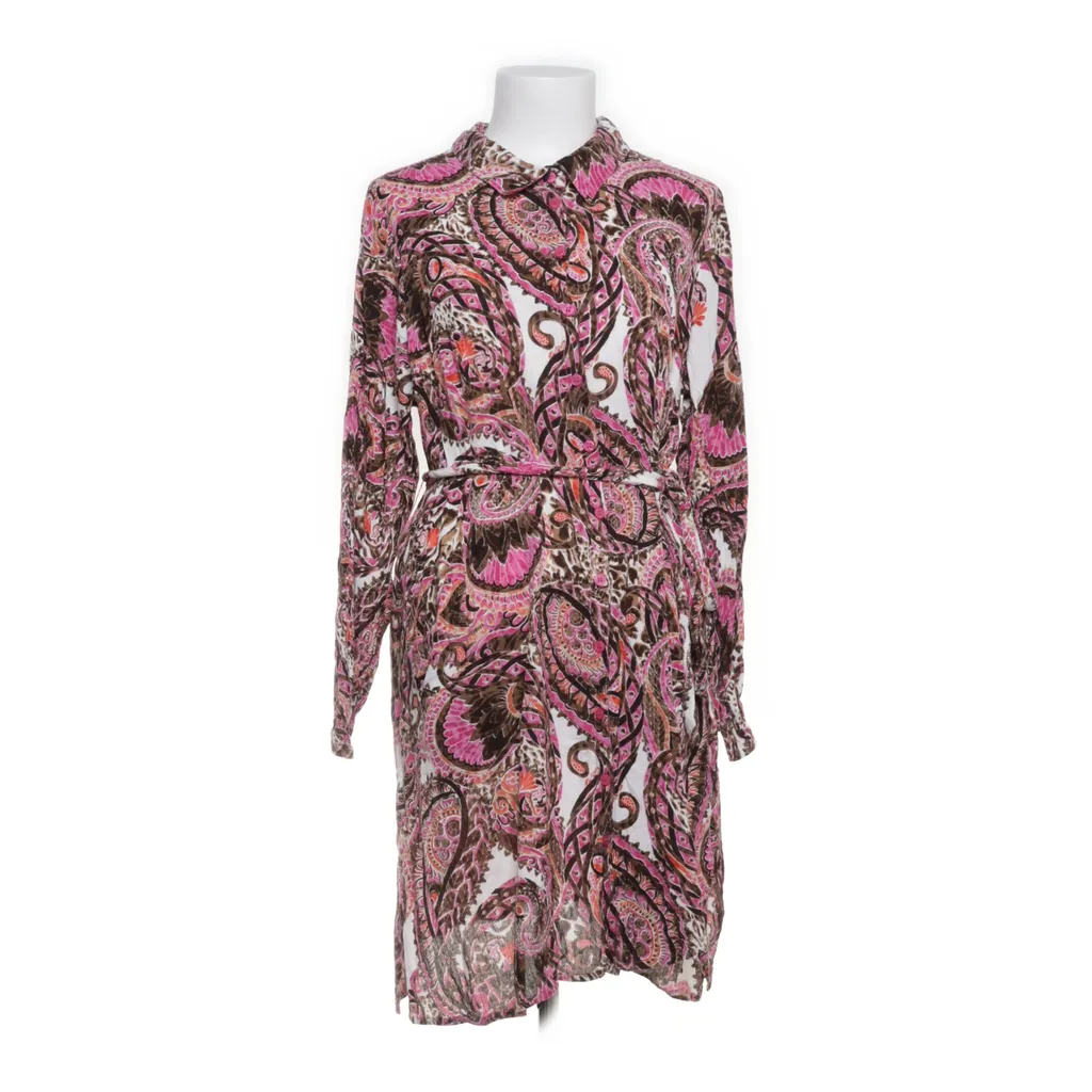 Zhenzi - Blusenkleid - Damen - Größe: M - Mehrfarbig