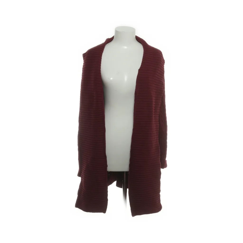 Leo & Nicole - Strickjacke - Damen - Größe: XL - Rot