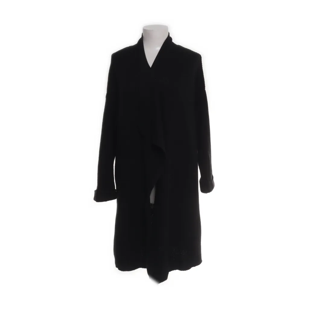 H&M Basic - Strickjacke - Damen - Größe: XS - Schwarz