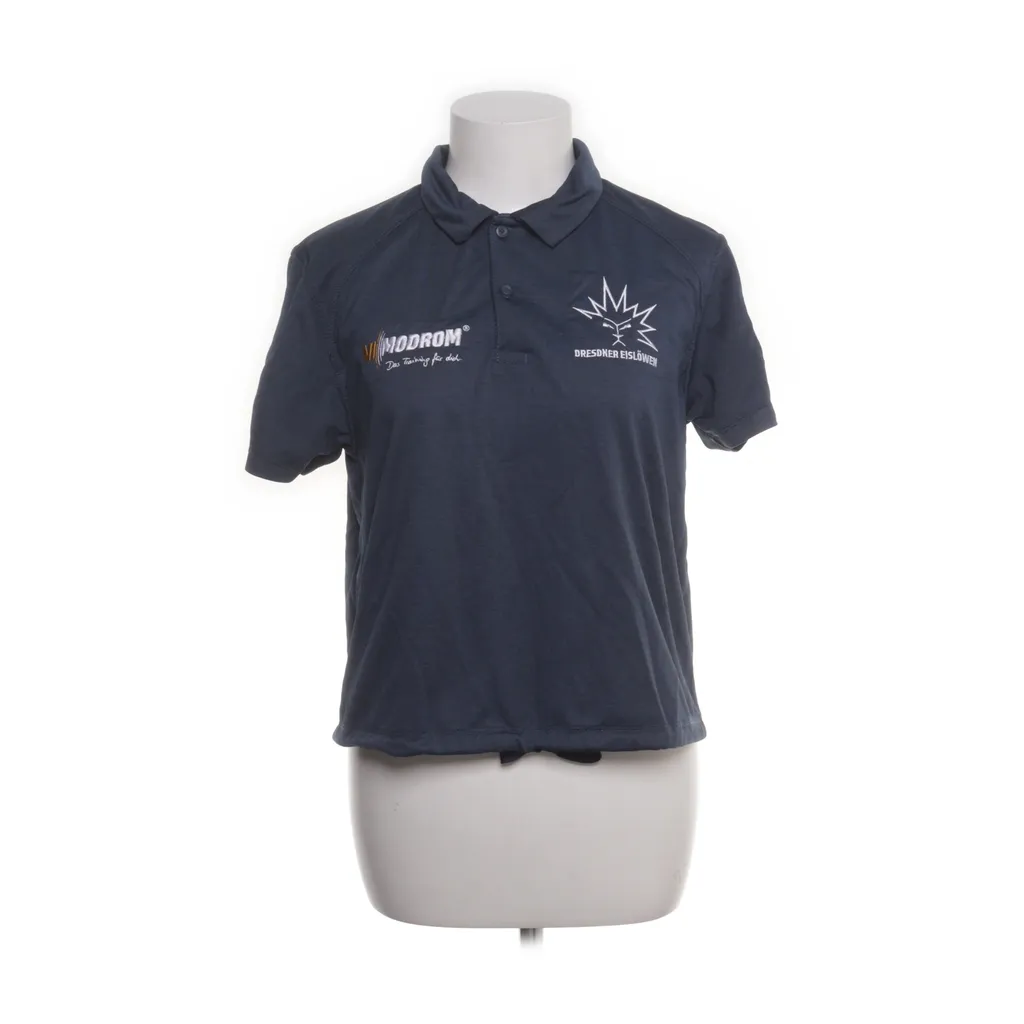 Bauer - Poloshirt - Damen - Größe: M - Blau