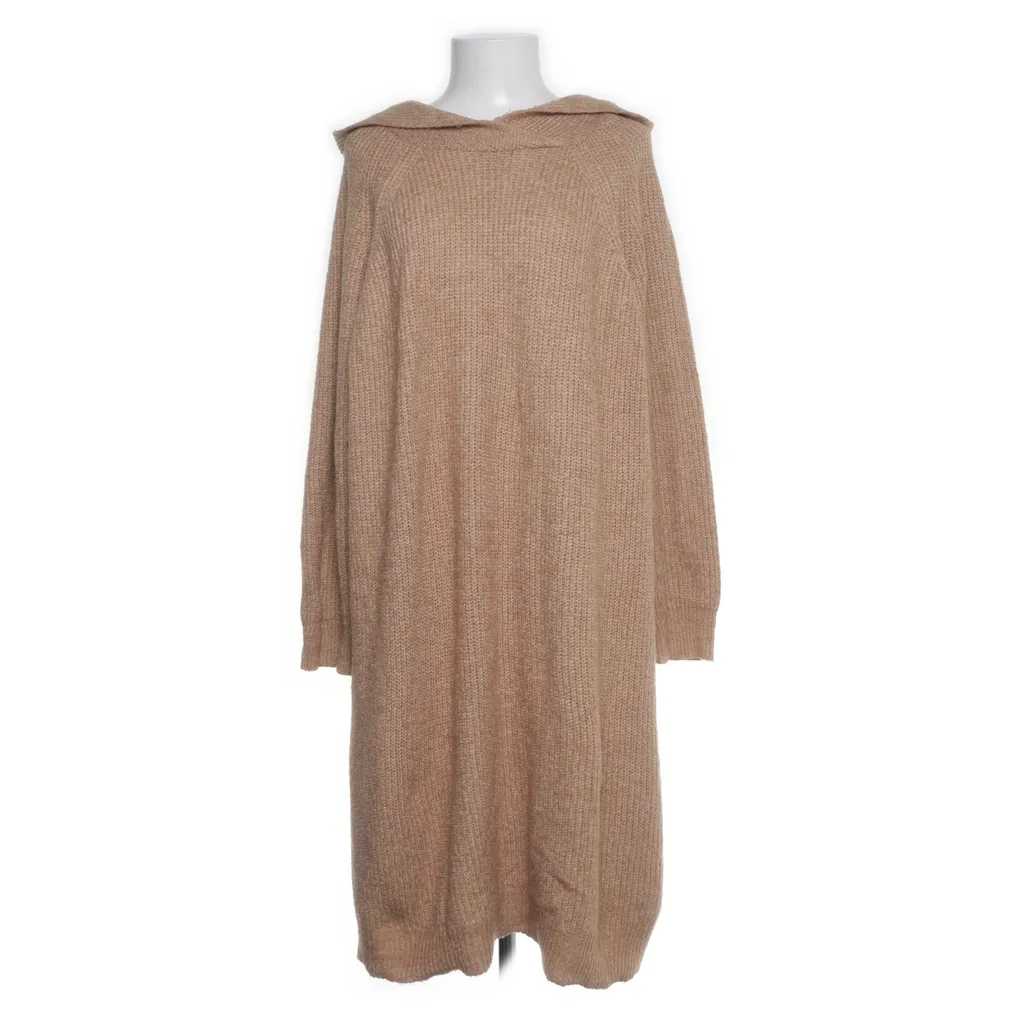 Gina Benotti - Kapuzenkleid - Damen - Größe: L - Beige