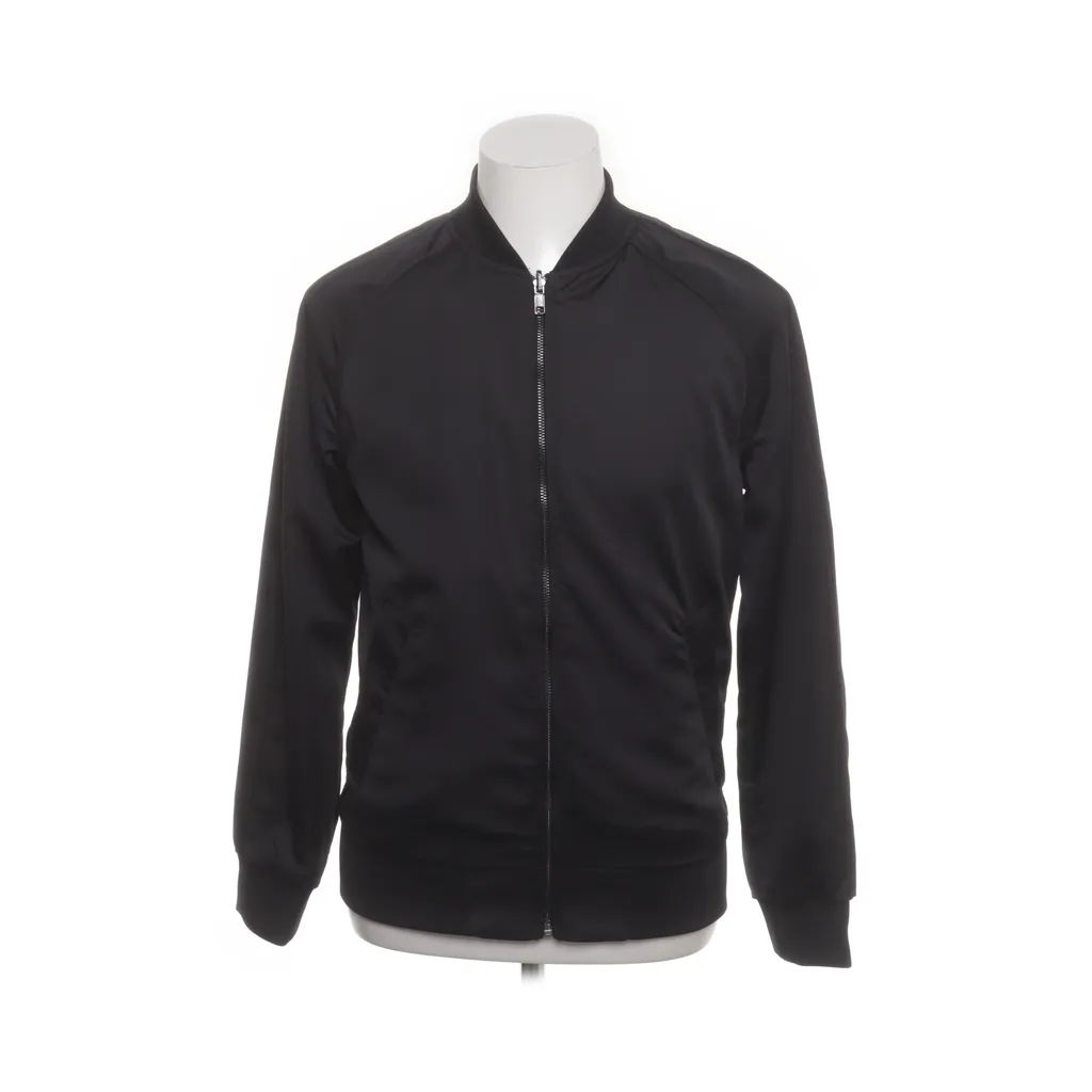 H&M - Bomberjacke - Herren - Größe: XS - Schwarz