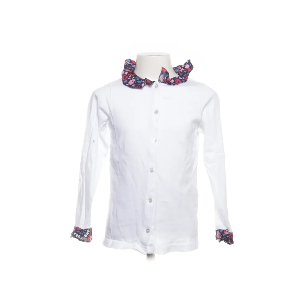 Jacadi Paris - Strickjacke - Damen - Größe: 128 - Weiß