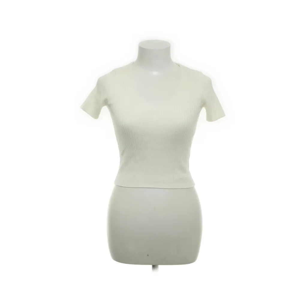Brandy Melville - Crop Top - Damen - Größe: XS/S - Beige