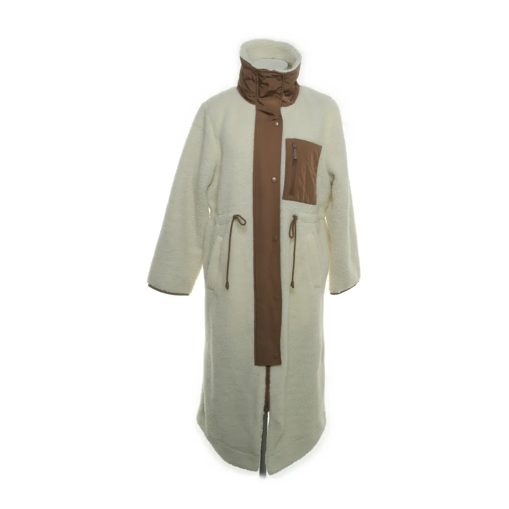 Indiska - Wintermantel - Damen - Größe: XS - Beige