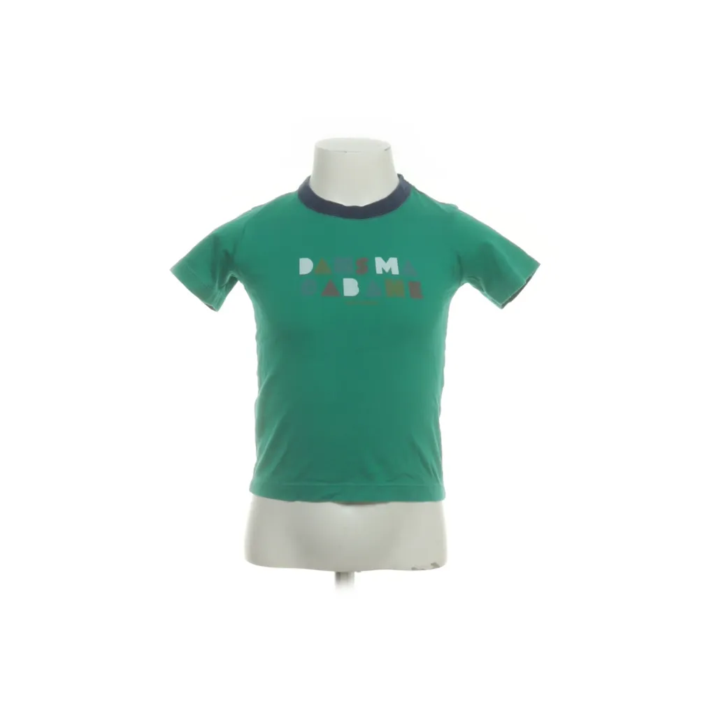 Petit Bateau - T-shirt - Herren - Größe: 104 - Grün