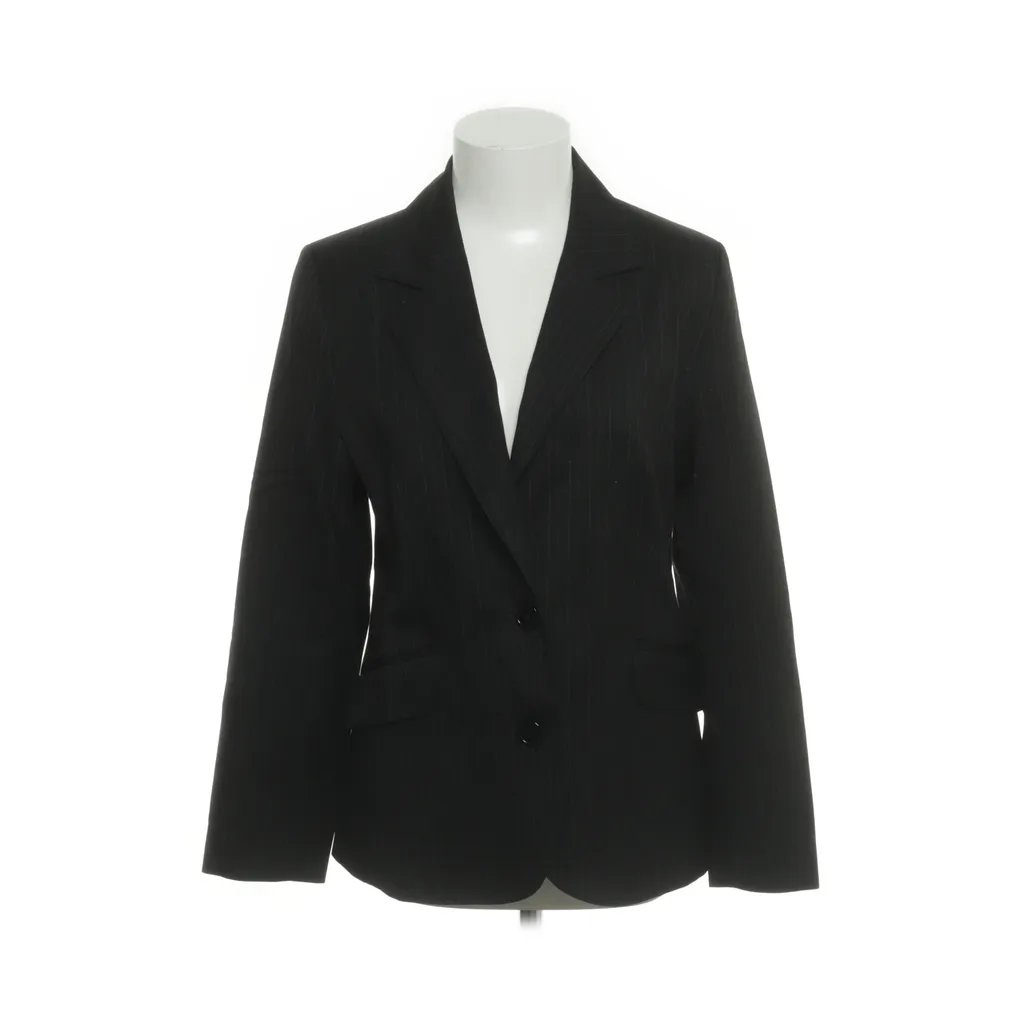Global - Blazer - Damen - Größe: 38 - Schwarz