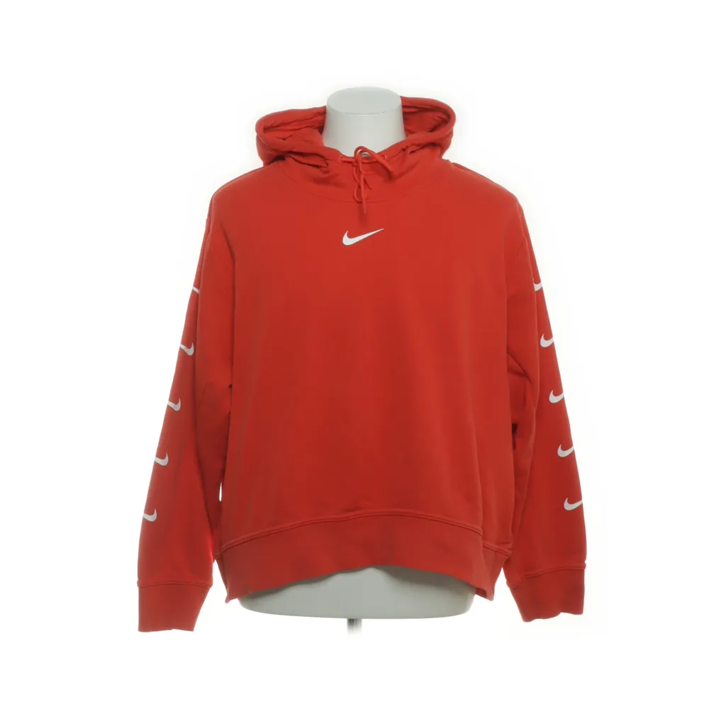 Nike - Kapuzenpullover - Größe: 2XL - Orange