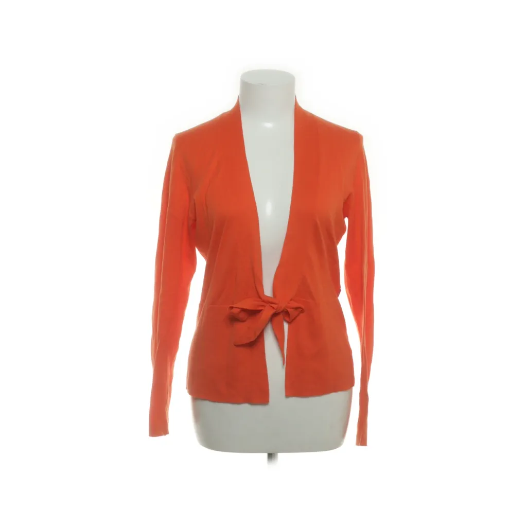 Knitwear by Jackpot - Strickjacke - Damen - Größe: M - Orange