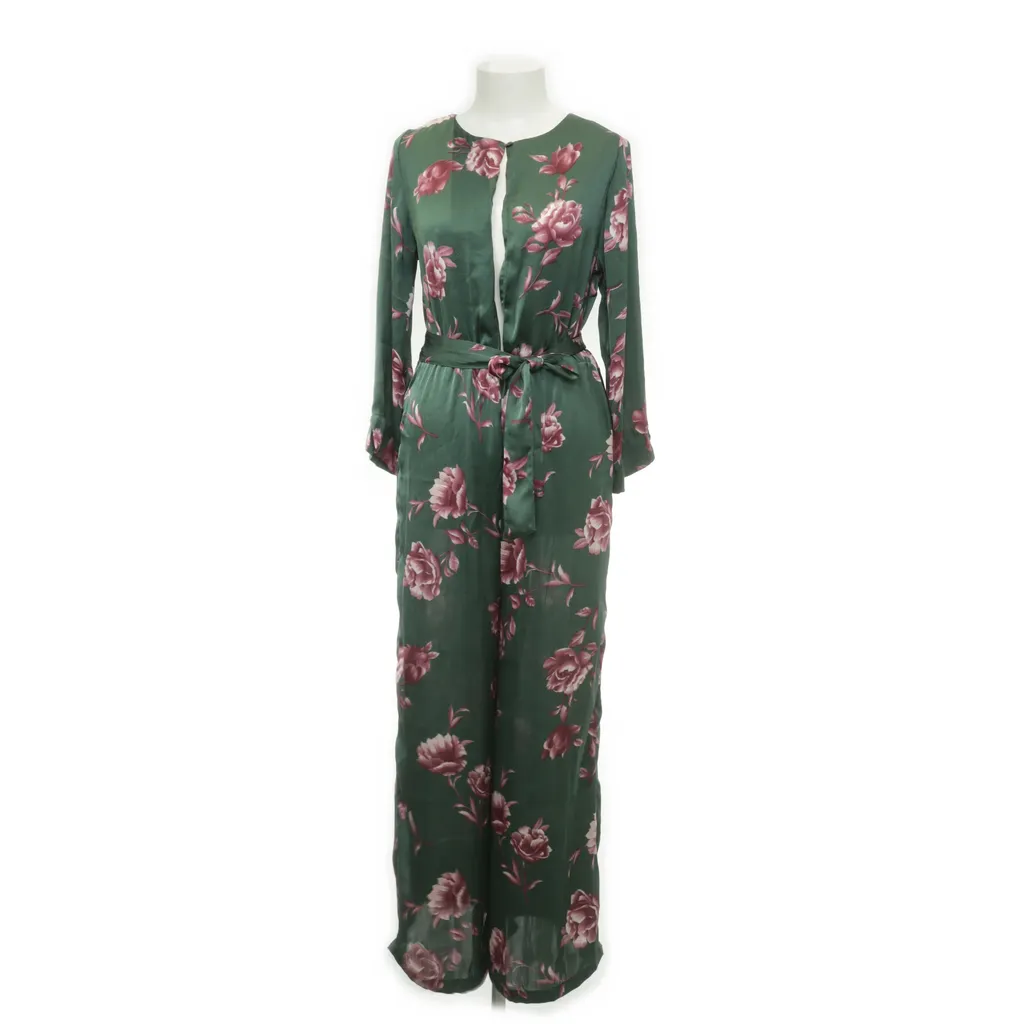 Happy Holly - Jumpsuit - Damen - Größe: 36 - Grün