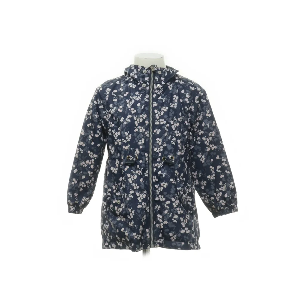 H&M - Parka - Damen - Größe: 116 - Blau