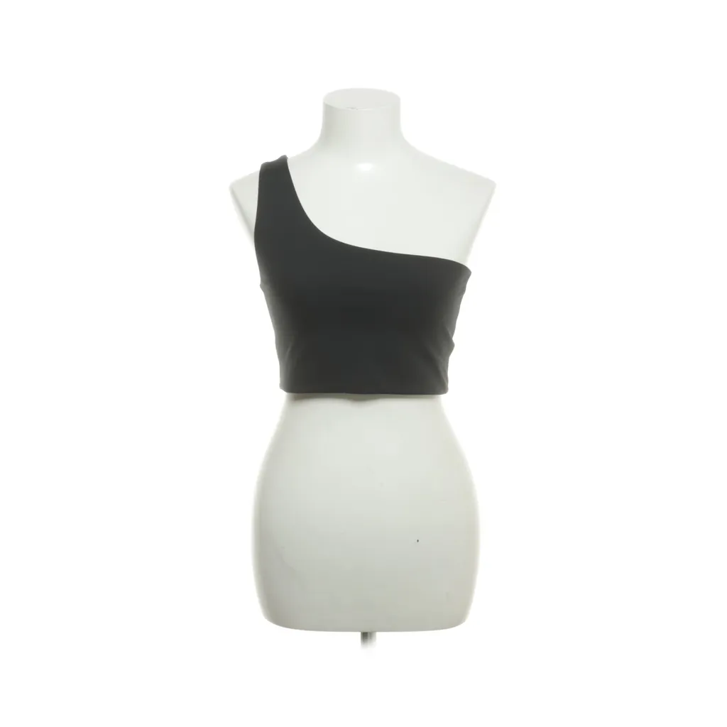 Girlfriend Collective - Crop Top - Damen - Größe: M - Schwarz
