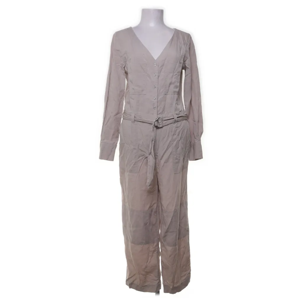 Weekday - Jumpsuit - Damen - Größe: 38 - Beige