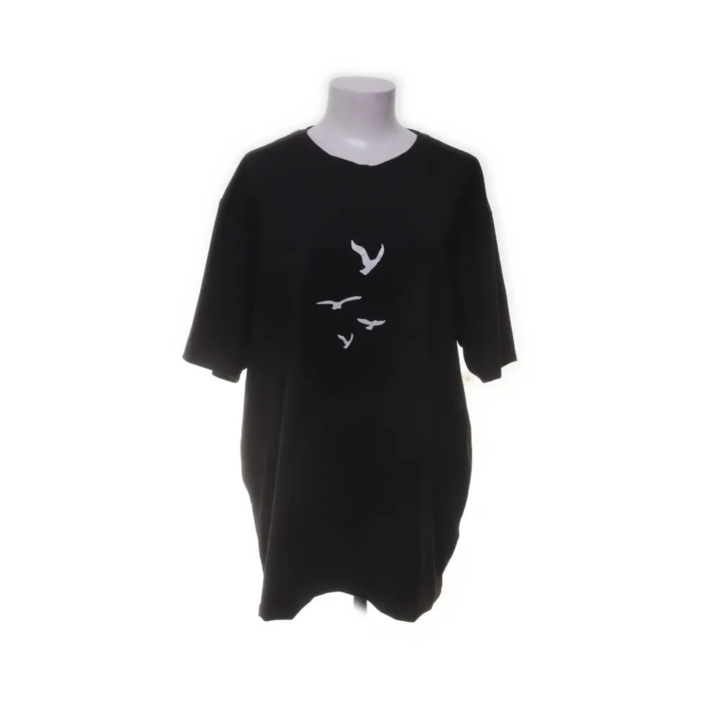 Shein - T-shirt - Damen - Größe: 1XL - Schwarz