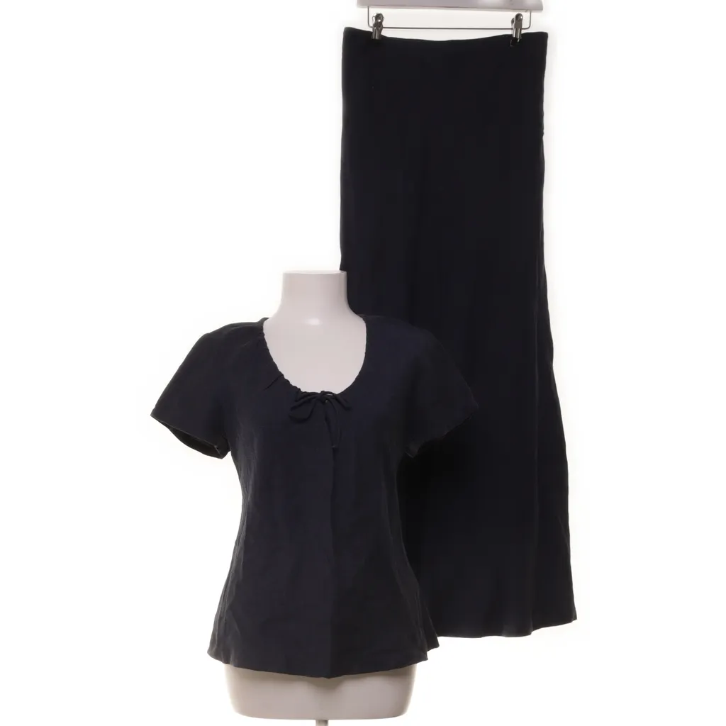 Nygårdsanna - Set - Damen - Größe: L - Blau